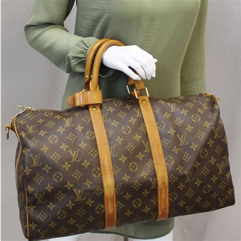 lv keepall price